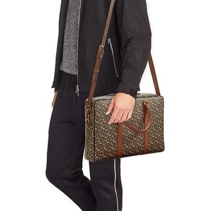 Brand new burberry laptop crossbody bag Unisex